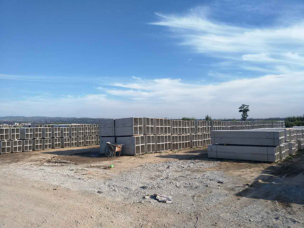 机制排烟气管道