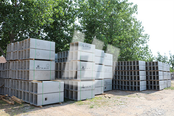 机制排烟气管道